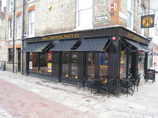 West Cornwall Food Company